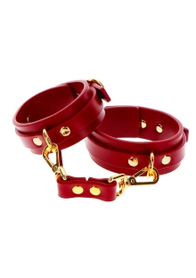 Wegańskie Kajdanki Na Nogi Ankle Cuffs Taboom | 100% ORYGINAŁ| DYSKRETNA PRZESYŁKA