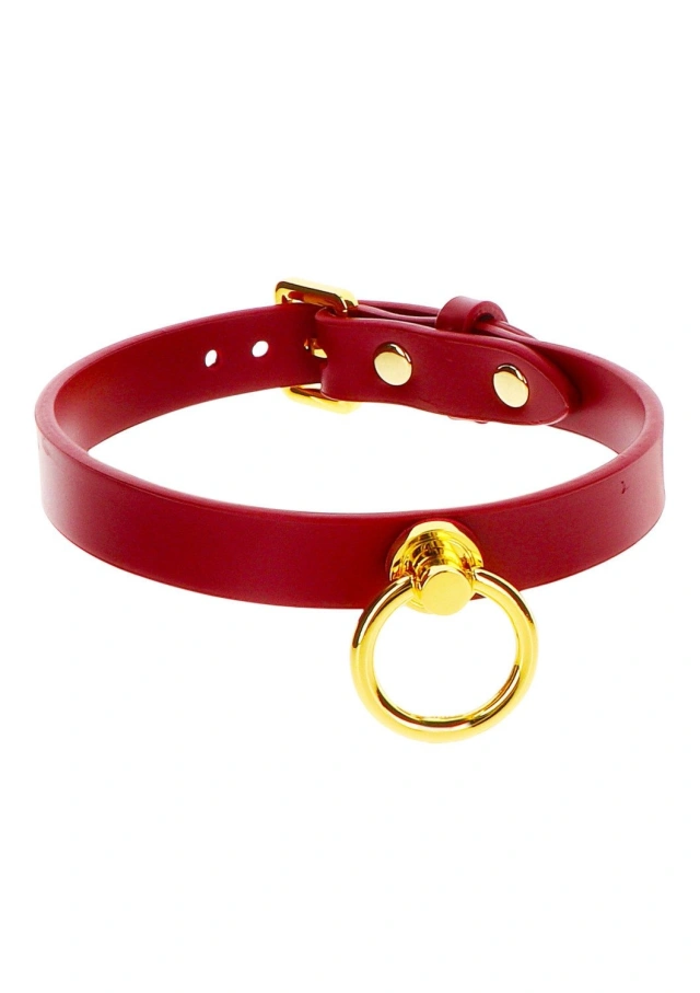 Wegańska Obroża O-Ring Collar Taboom | 100% ORYGINAŁ| DYSKRETNA PRZESYŁKA