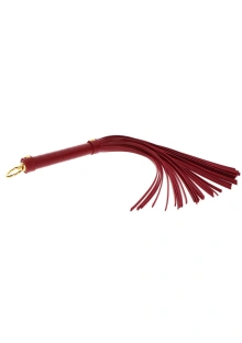Wegański Skórzany, Duży Pejcz Large Whip Taboom | 100% ORYGINAŁ| DYSKRETNA PRZESYŁKA