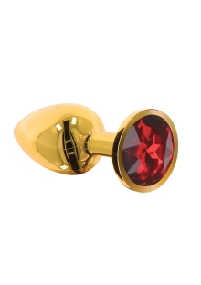 Korek Analny Butt Plug With Diamond Jewel S Taboom | 100% ORYGINAŁ| DYSKRETNA PRZESYŁKA