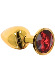 Korek Analny Butt Plug With Diamond Jewel L Taboom | 100% ORYGINAŁ| DYSKRETNA PRZESYŁKA
