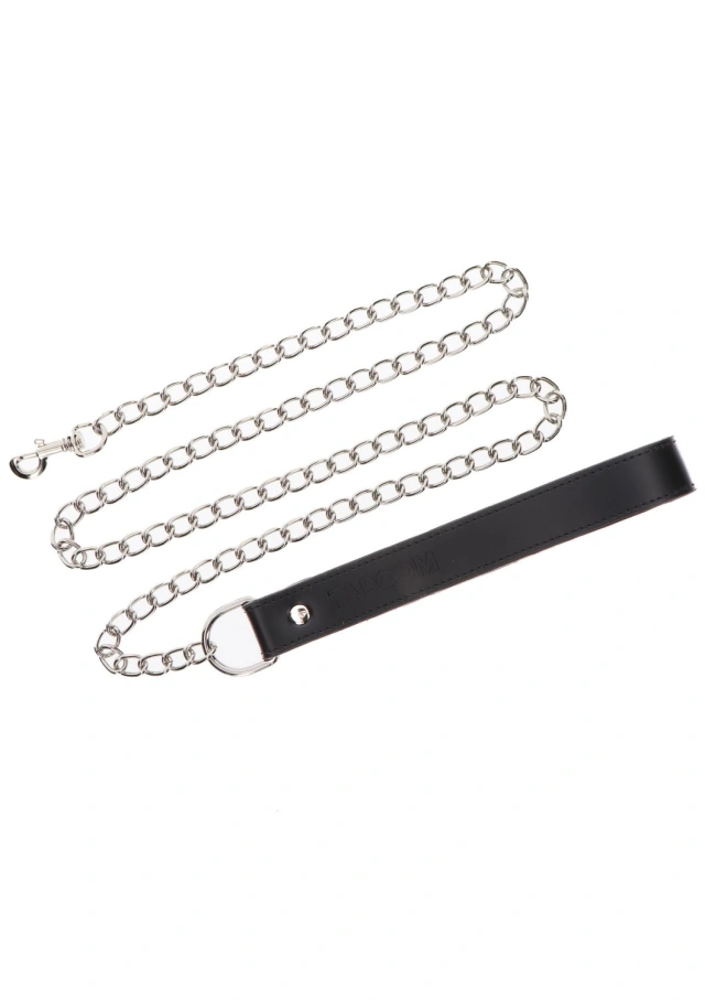 Smycz Chain Leash Black Taboom | 100% ORYGINAŁ| DYSKRETNA PRZESYŁKA