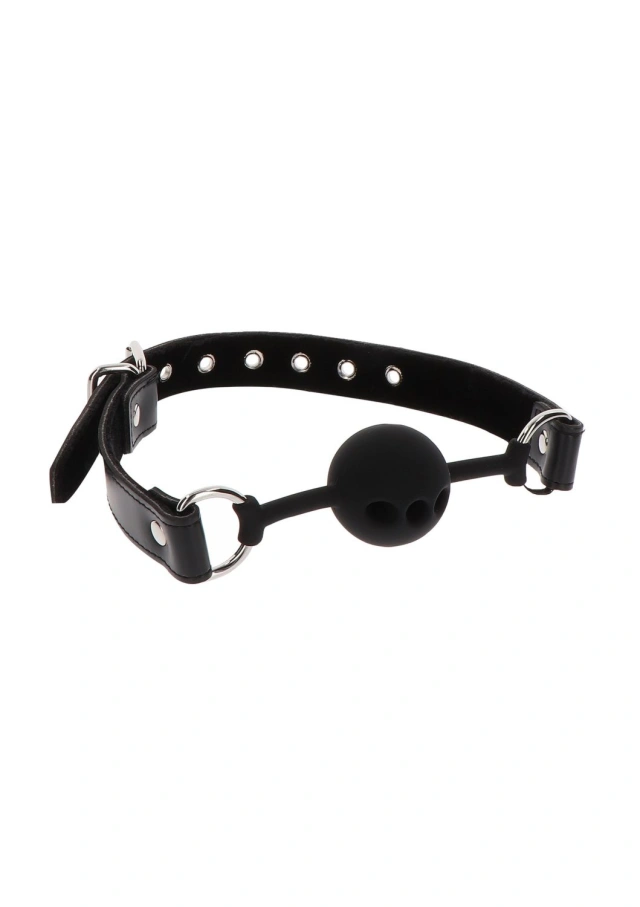 Knebel Silicone Ball Gag Taboom | 100% ORYGINAŁ| DYSKRETNA PRZESYŁKA