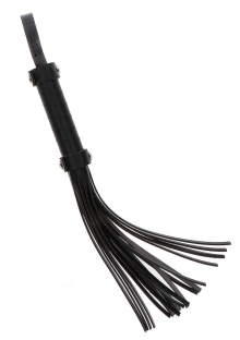 Pejcz Small Whip Black Taboom | 100% ORYGINAŁ| DYSKRETNA PRZESYŁKA