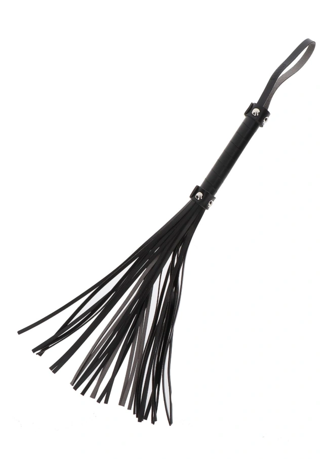 Pejcz Large Whip Black Taboom | 100% ORYGINAŁ| DYSKRETNA PRZESYŁKA