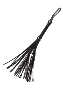 Pejcz Large Whip Black Taboom | 100% ORYGINAŁ| DYSKRETNA PRZESYŁKA