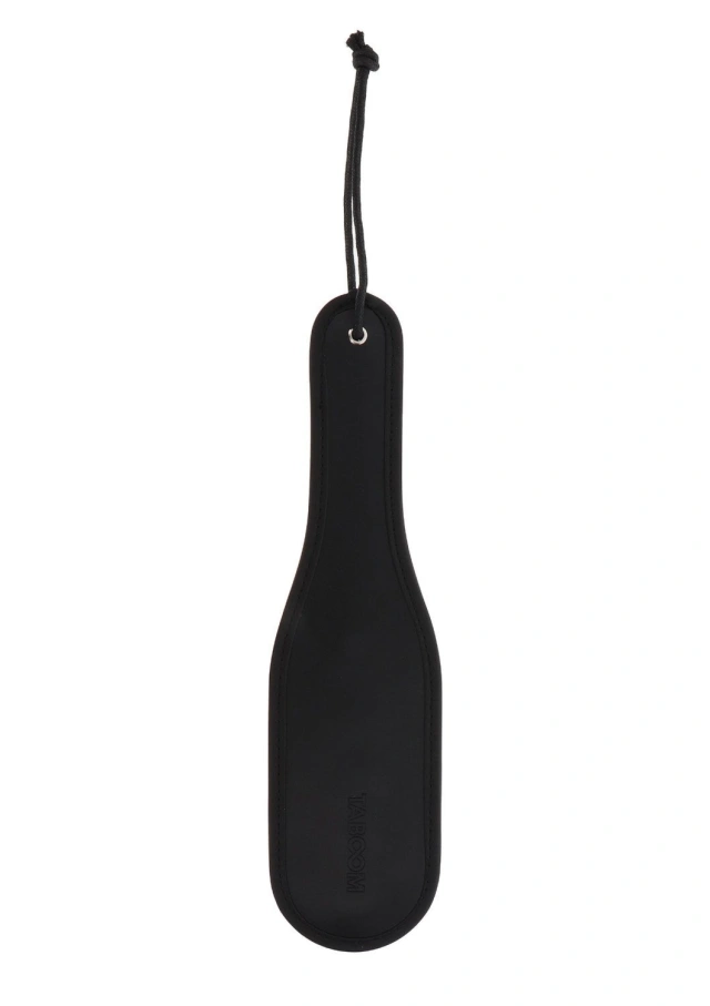 Packa Hard And Soft Touch Paddle Black Taboom | 100% ORYGINAŁ| DYSKRETNA PRZESYŁKA