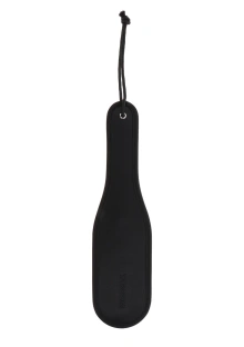 Packa Hard And Soft Touch Paddle Black Taboom | 100% ORYGINAŁ| DYSKRETNA PRZESYŁKA