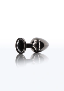 Korek Analny Butt Plug With Diamond Jewel Silver S Taboom | 100% ORYGINAŁ| DYSKRETNA PRZESYŁKA