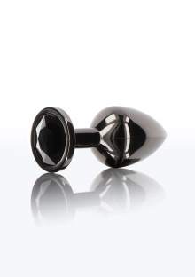 Korek Analny Butt Plug With Diamond Jewel Silver L Taboom | 100% ORYGINAŁ| DYSKRETNA PRZESYŁKA