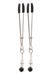 Zaciski Na Sutki Tweezers With Beads Taboom | 100% ORYGINAŁ| DYSKRETNA PRZESYŁKA