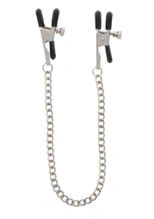 Klamerki Na Sutki Adjustable Clamps With Chain Taboom | 100% ORYGINAŁ| DYSKRETNA PRZESYŁKA