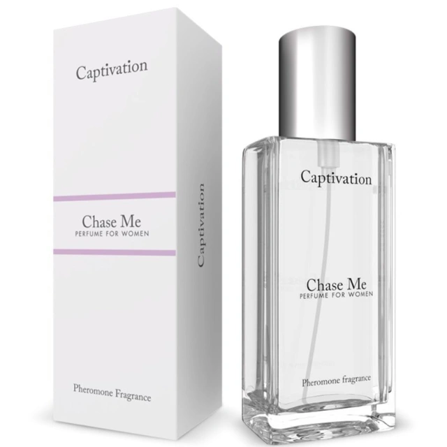 Perfumy z Feromonami Captivation Chase Me dla Pań 30ml 