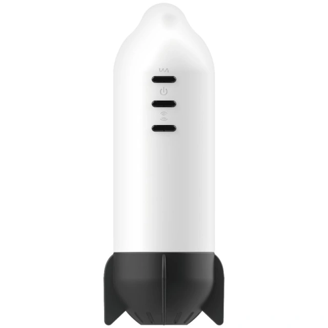 Masturbator JamyJob Rocket Wibracje i Kompresja | 100% ORYGINAŁ| DYSKRETNA PRZESYŁKA