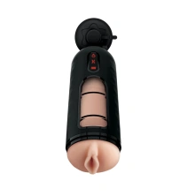 Masturbator Pdx Elite Vibrating Mega Milker Light Pipedream | 100% ORYGINAŁ| DYSKRETNA PRZESYŁKA