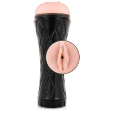 Poręczny Masturbator w Tubie Jamyjob Pussy Pochwa | 100% ORYGINAŁ| DYSKRETNA PRZESYŁKA