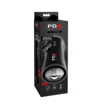 Masturbator Pdx Elite Moto Stroker Clean Pipedream | 100% ORYGINAŁ| DYSKRETNA PRZESYŁKA