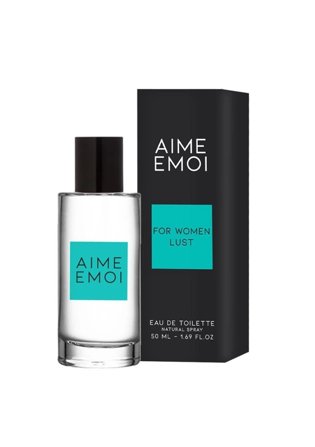 Perfumy Damskie Podniecające Mężczyzn AIME EMOI 50ml 