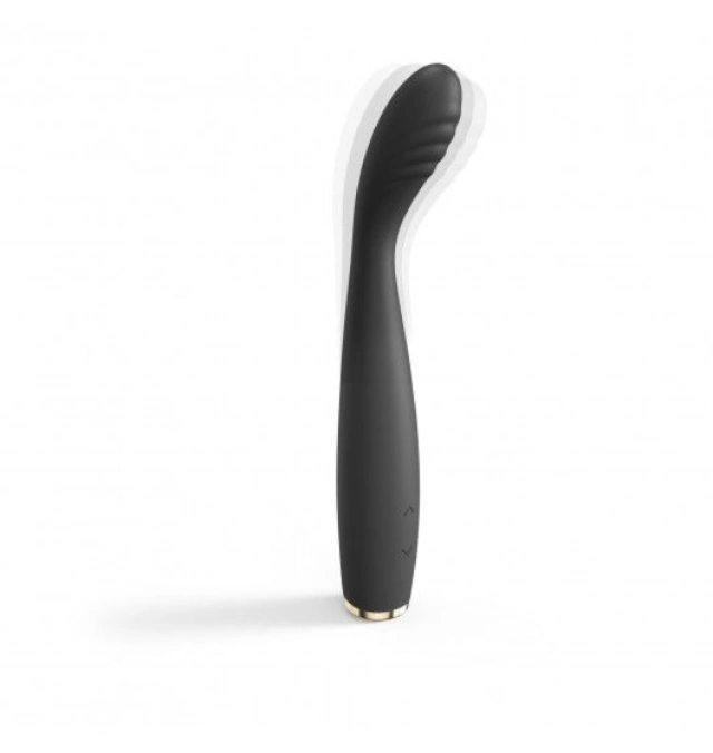 WIbrator Puntu P - Dorcel G-Slim Czarny | 100% ORYGINAŁ| DYSKRETNA PRZESYŁKA