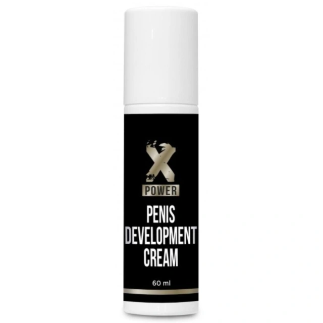 Krem na Powiększenie Penisa XPower 60ml 