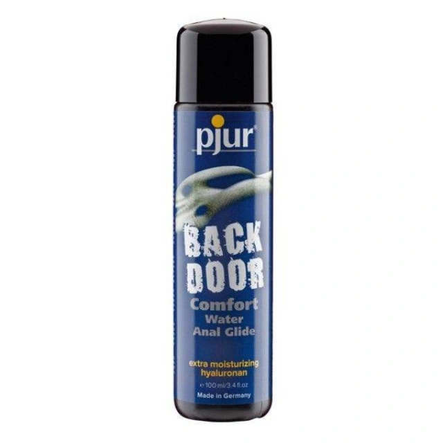 Analny Lubrykant Wodny Pjur Back Door 100 Ml Pjur 