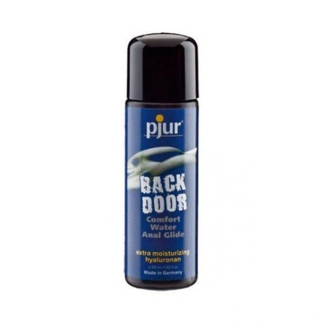 Analny Lubrykant Wodny Pjur Back Door 30 Ml Pjur | 100% ORYGINAŁ| DYSKRETNA PRZESYŁKA