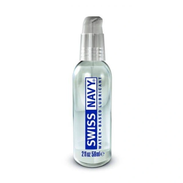 Lubrykant Wodny Waterbased Lube 60Ml Swiss Navy 