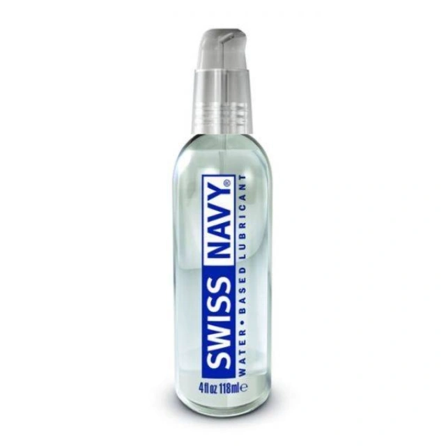 Lubrykant Wodny Waterbased Lube 120Ml Swiss Navy | 100% ORYGINAŁ| DYSKRETNA PRZESYŁKA