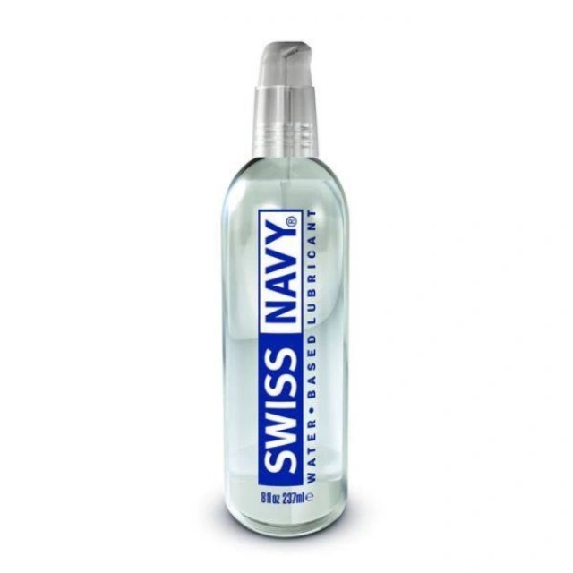 Lubrykant Wodny Waterbased Lube 240Ml Swiss Navy 