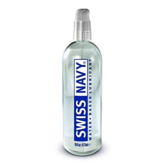 Lubrykant Wodny Waterbased Lube 473Ml Swiss Navy 