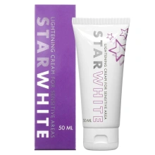 Krem Wybielający Miejsca Intymne StarWhite WEST 50ml | 100% ORYGINAŁ| DYSKRETNA PRZESYŁKA