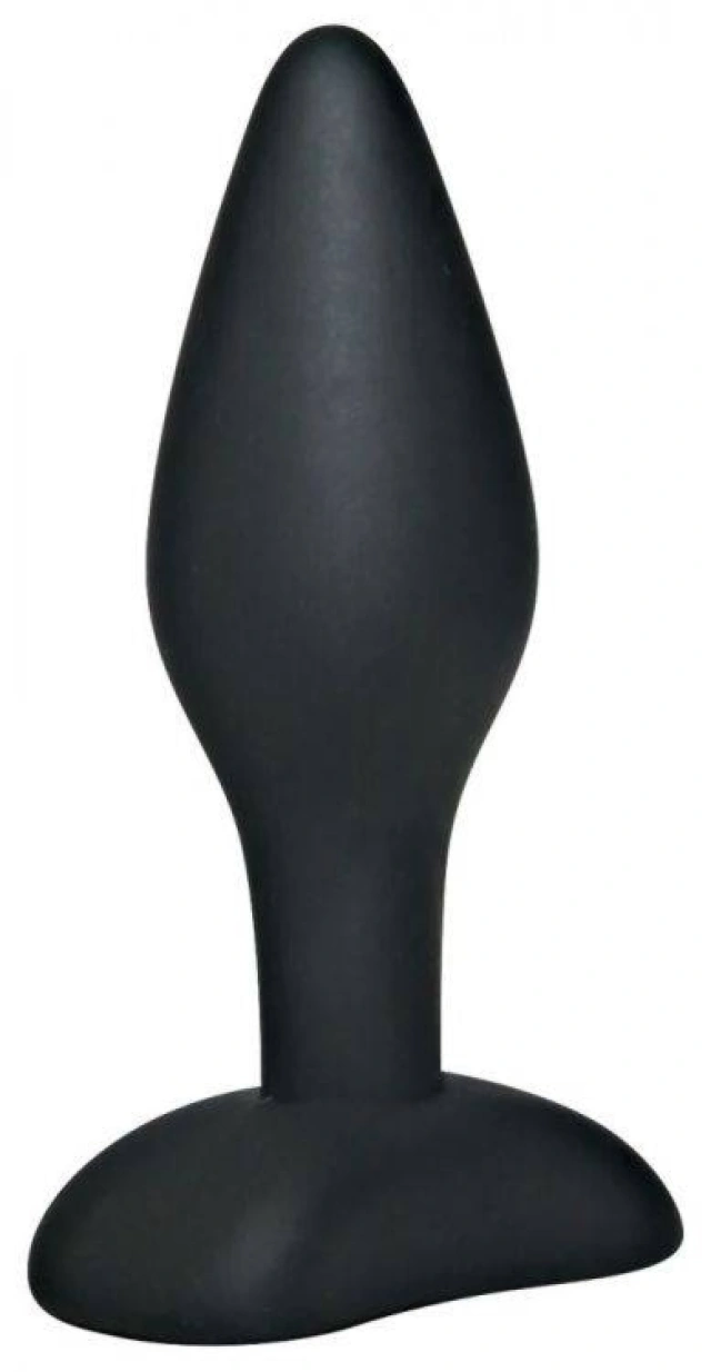 Korek Analny - Gładki Stożek Rozm. S 9cm 