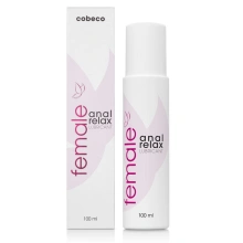 Żel Female Anal Relax 100ml | 100% ORYGINAŁ| DYSKRETNA PRZESYŁKA