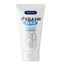 Krem Stymulujący Orgazm dla Kobiet Orgasm Max Medica-Group 50 ml | 100% ORYGINAŁ| DYSKRETNA PRZESYŁKA
