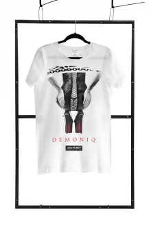 T-shirt men white S regular | 100% ORYGINAŁ| DYSKRETNA PRZESYŁKA