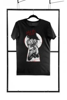 T-shirt men black S regular | 100% ORYGINAŁ| DYSKRETNA PRZESYŁKA