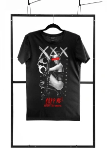 T-shirt men black S regular | 100% ORYGINAŁ| DYSKRETNA PRZESYŁKA