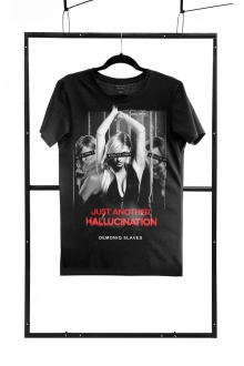 T-shirt men black S regular | 100% ORYGINAŁ| DYSKRETNA PRZESYŁKA