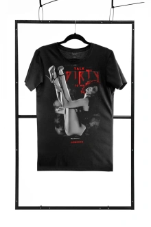 T-shirt men black M regular | 100% ORYGINAŁ| DYSKRETNA PRZESYŁKA