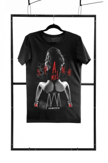 T-shirt men black M regular | 100% ORYGINAŁ| DYSKRETNA PRZESYŁKA