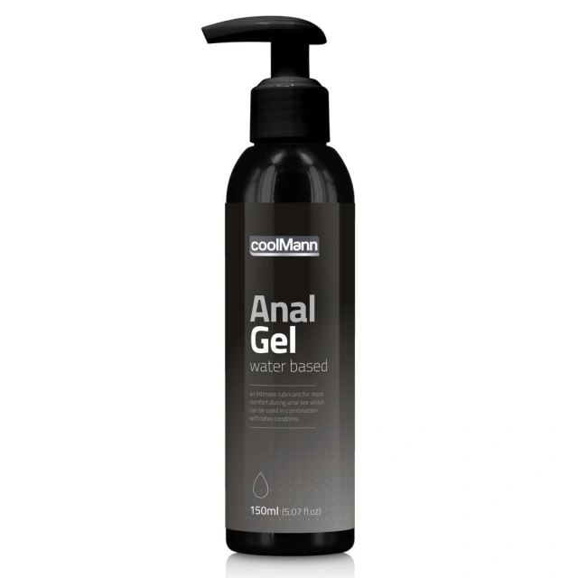 Żel Analny na Bazie Wody Anal Lube 150ml 