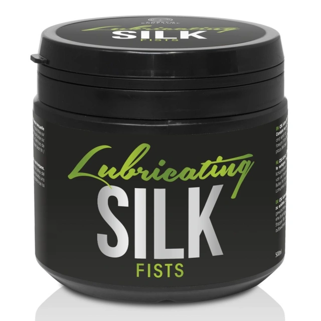 Żel do Fistingu Lubricating SILK Fist 500ml | 100% ORYGINAŁ| DYSKRETNA PRZESYŁKA