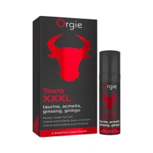 Krem Wspomagający Erekcję Touro Xxxl Erection Cream 15 Ml Orgie | 100% ORYGINAŁ| DYSKRETNA PRZESYŁKA