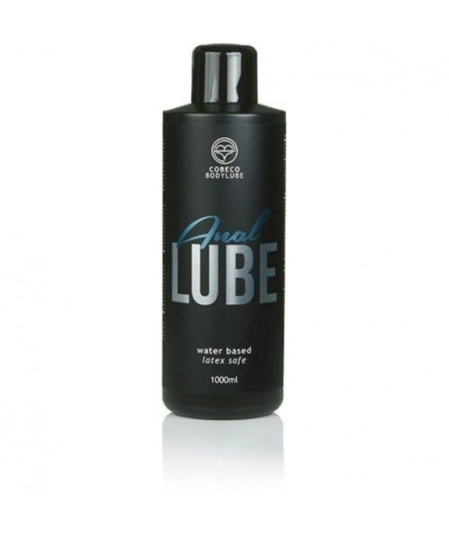 Żel Analny na Bazie Wody Anal Lube 1000ml 