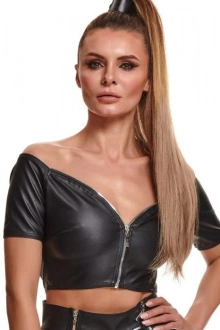 Top czarny rozmiar S | 100% ORYGINAŁ| DYSKRETNA PRZESYŁKA