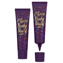 Farba do Ciała Cobeco Chocolate Bodypaint 100ml | 100% ORYGINAŁ| DYSKRETNA PRZESYŁKA