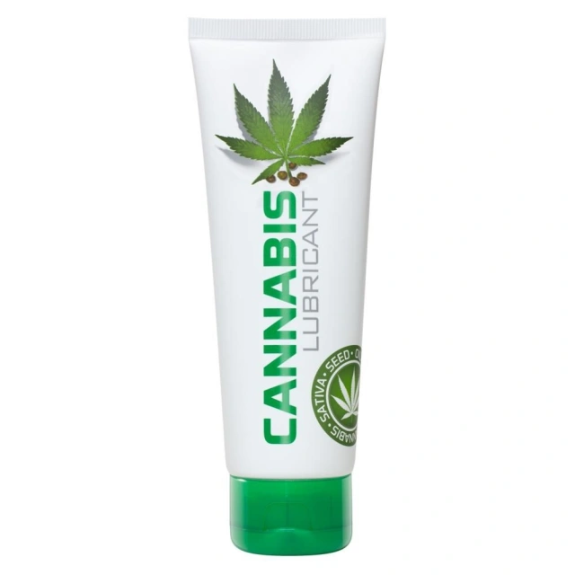 Lubrykant Wodny Cannabis Lubricant 125ml 