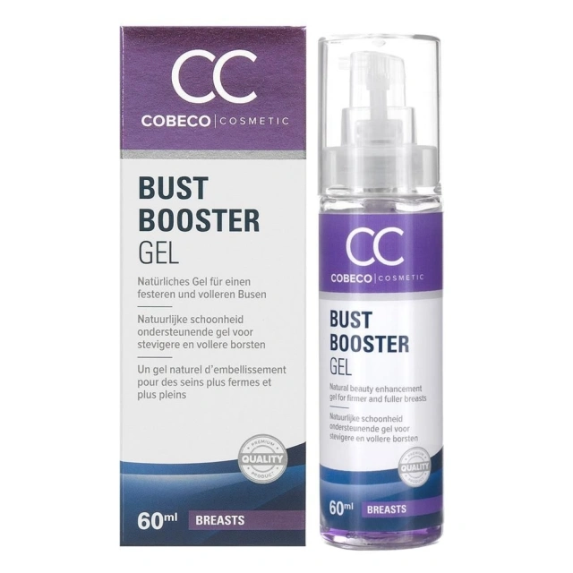 Żel na Ujędrnia Piersi CC Bust Booster 60ml 