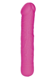 Wibrator Basics Silikonowy 10 Funkcji 17cm | 100% ORYGINAŁ| DYSKRETNA PRZESYŁKA