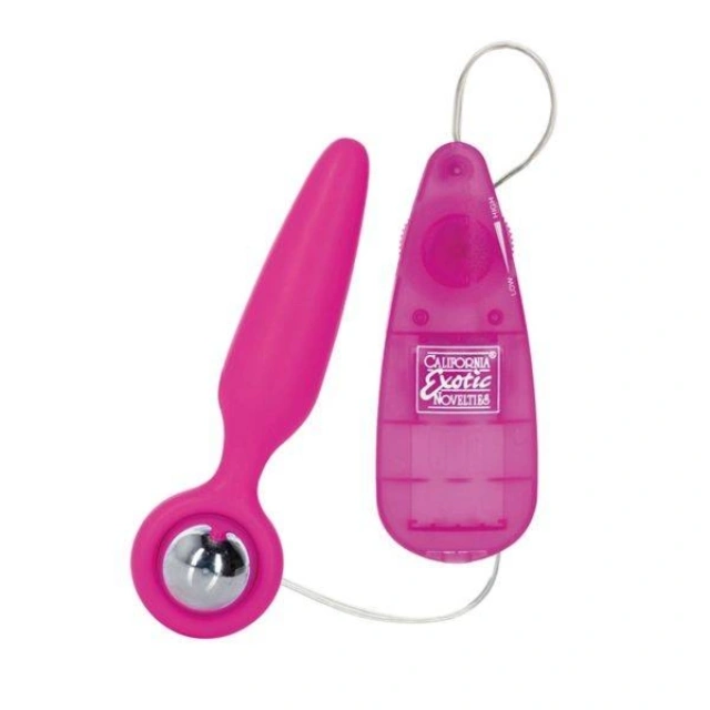 Korek Wibracje Booty Call Booty Glider 